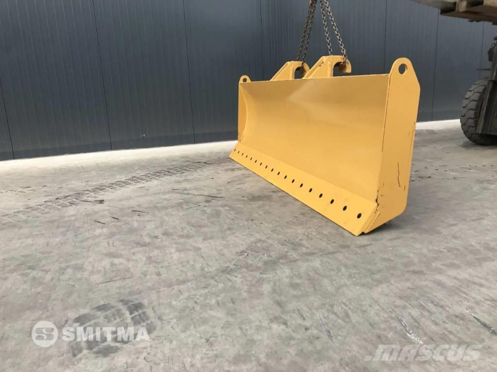 CAT QR Daske / noževi