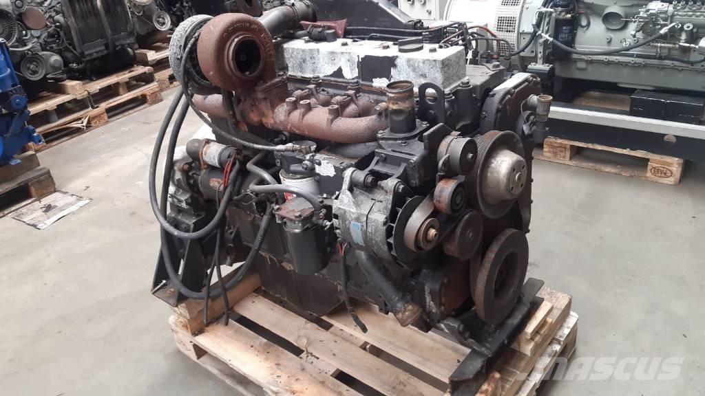 Cummins 6CTA8.3 Motori za građevinarstvo