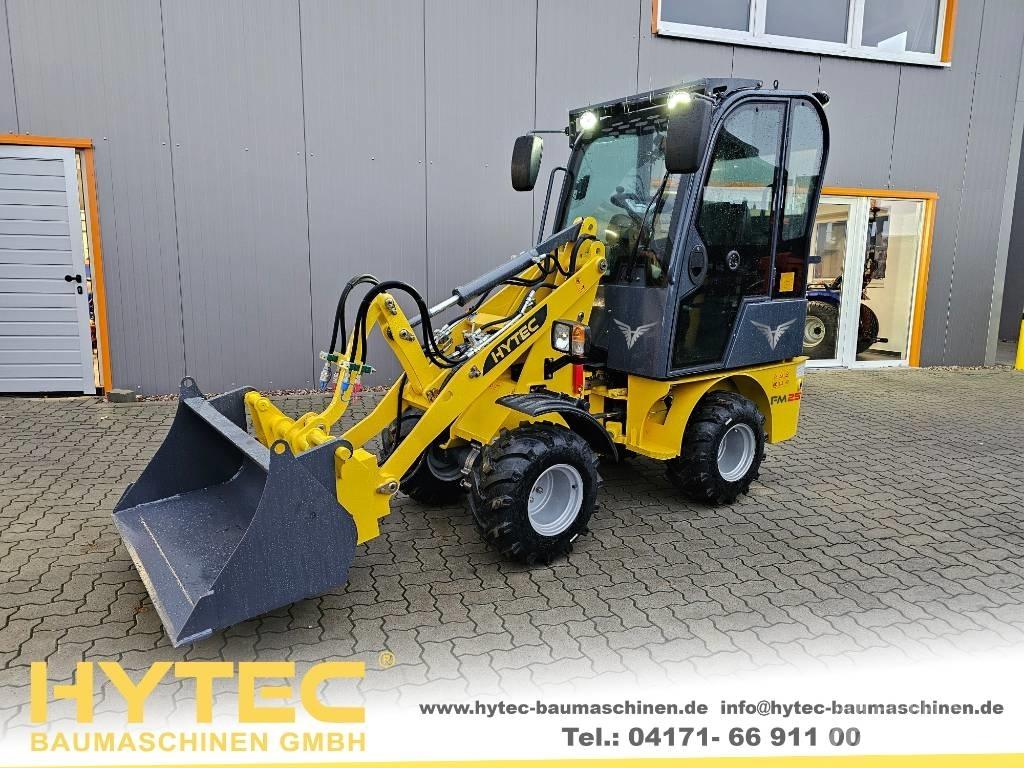 Hytec FM25 Skid steer mini utovarivači