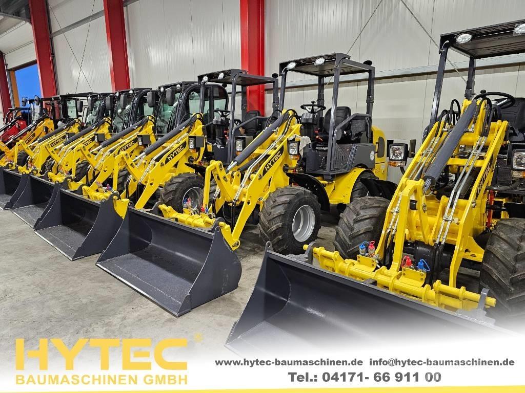 Hytec FM25 Skid steer mini utovarivači