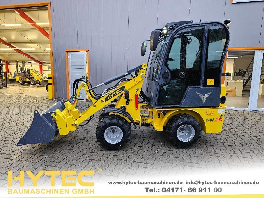 Hytec FM25 Skid steer mini utovarivači