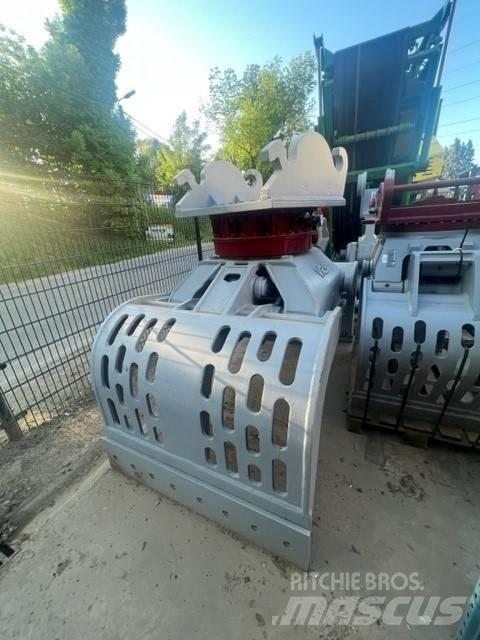 Demarec DRG 36 Grabulje