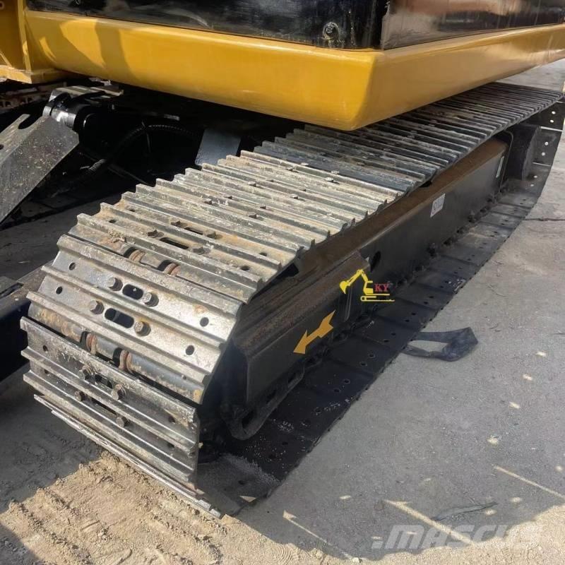 CAT 305.5 Bageri guseničari