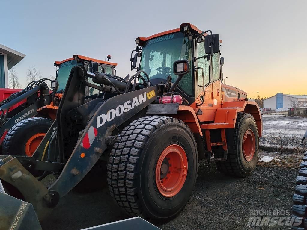 Doosan DL 220 Utovarivači na točkove
