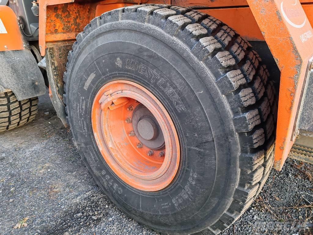 Doosan DL 220 Utovarivači na točkove
