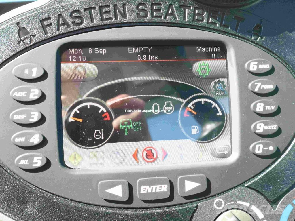 Bobcat E 27z Mini bageri < 7t