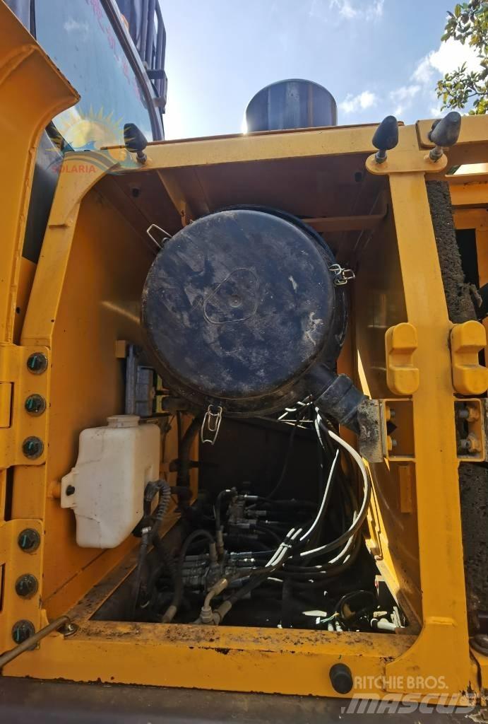 Volvo EC 240 D Bageri guseničari