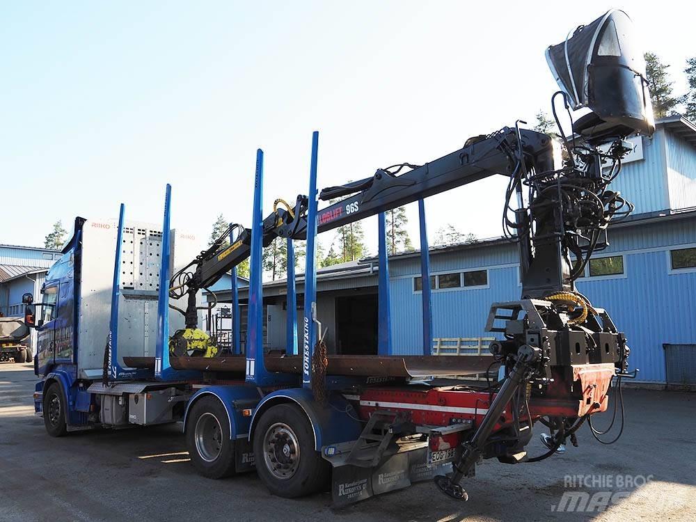 Loglift 96 S Kranovi za stabla