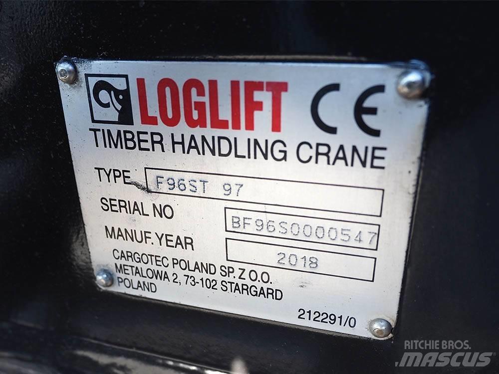 Loglift 96 S Kranovi za stabla
