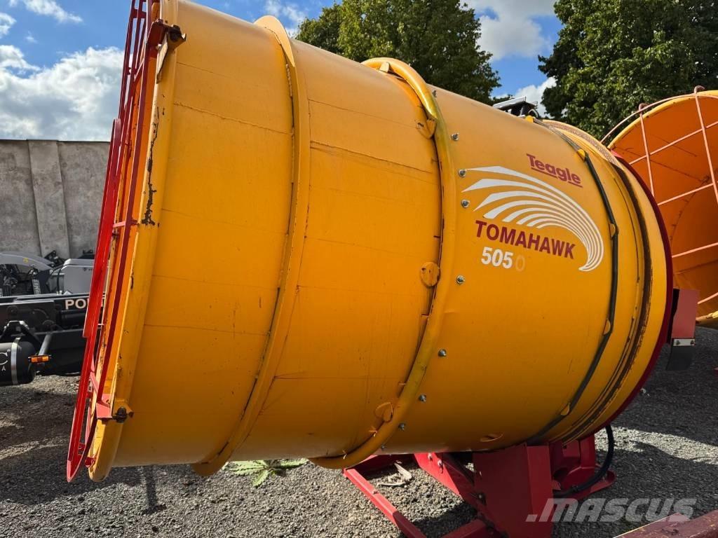 TEAGLE 505 Hranilice za živinu