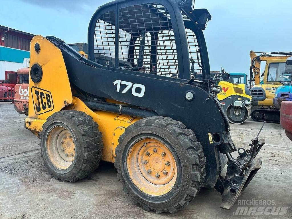 JCB 170HF Mini utovarivači