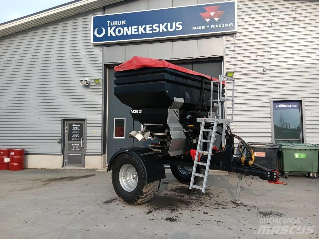 DCM M36M + CPS Rasturači mineralnog đubriva