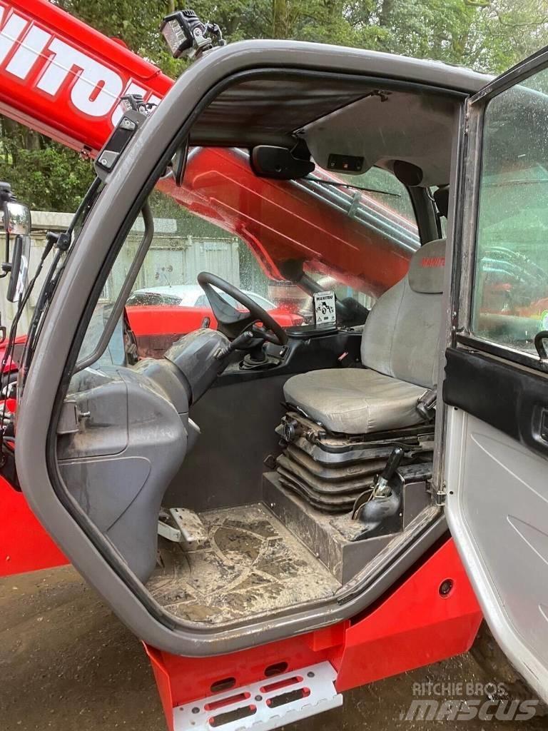 Manitou MT732 Poljoprivredni teleskopski utovarivači