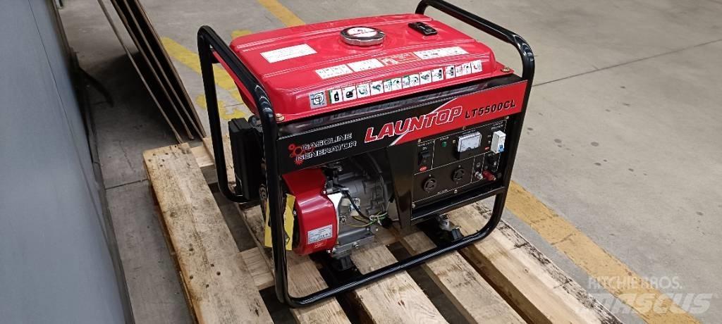 Mosa LT5500CL Benzinski generatori