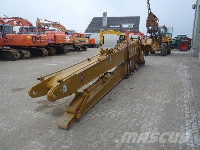 Long Reach  Cat 320 Polovni bageri sa dugom rukom