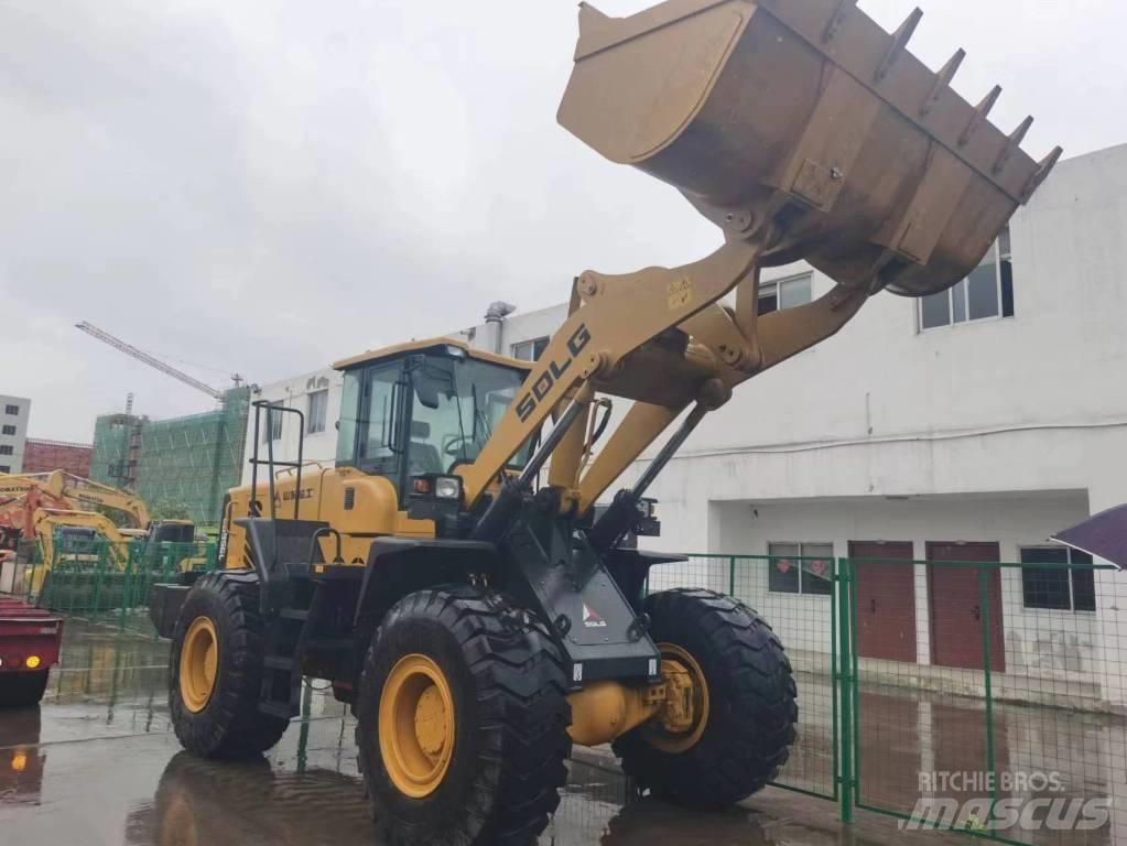 SDLG 956L Utovarivači na točkove