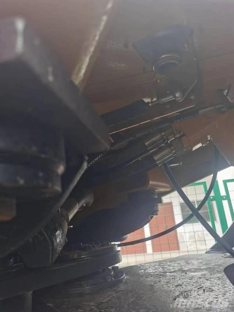 SDLG 956L Utovarivači na točkove