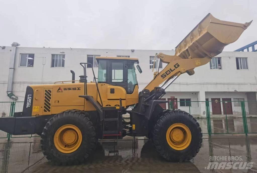 SDLG 956L Utovarivači na točkove