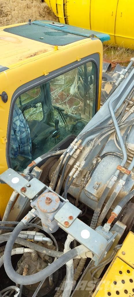 Volvo EC 290 B LC Bageri guseničari