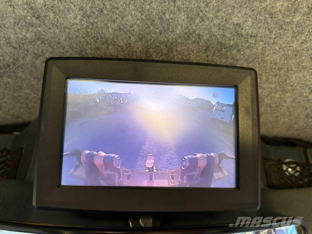 John Deere 772 GP Grejderi