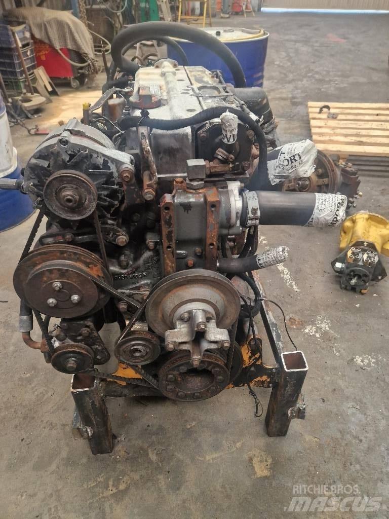 Deutz BF4M1013E Motori za građevinarstvo