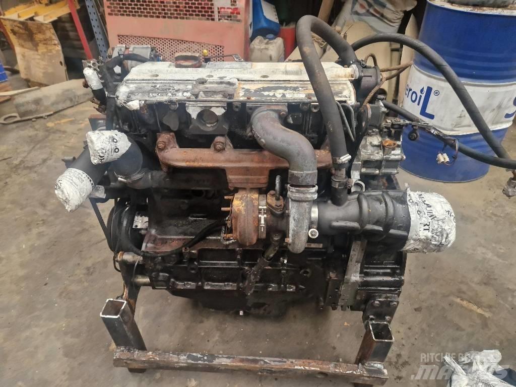 Deutz BF4M1013E Motori za građevinarstvo