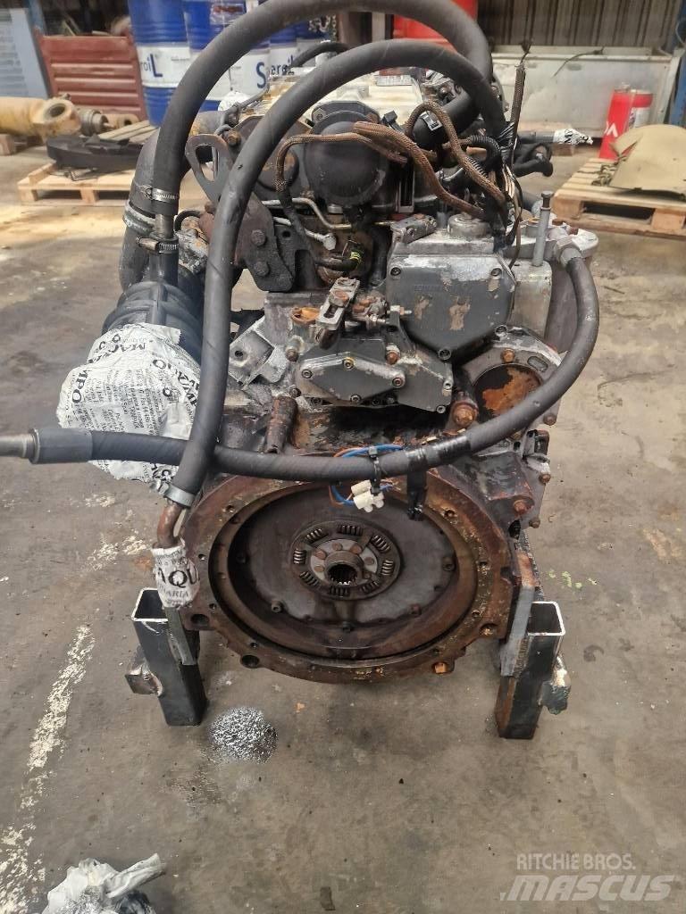 Deutz BF4M1013E Motori za građevinarstvo
