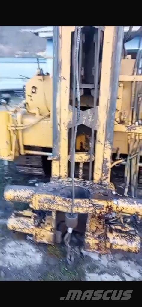 CMV 1000 Ostala oprema za bušenje