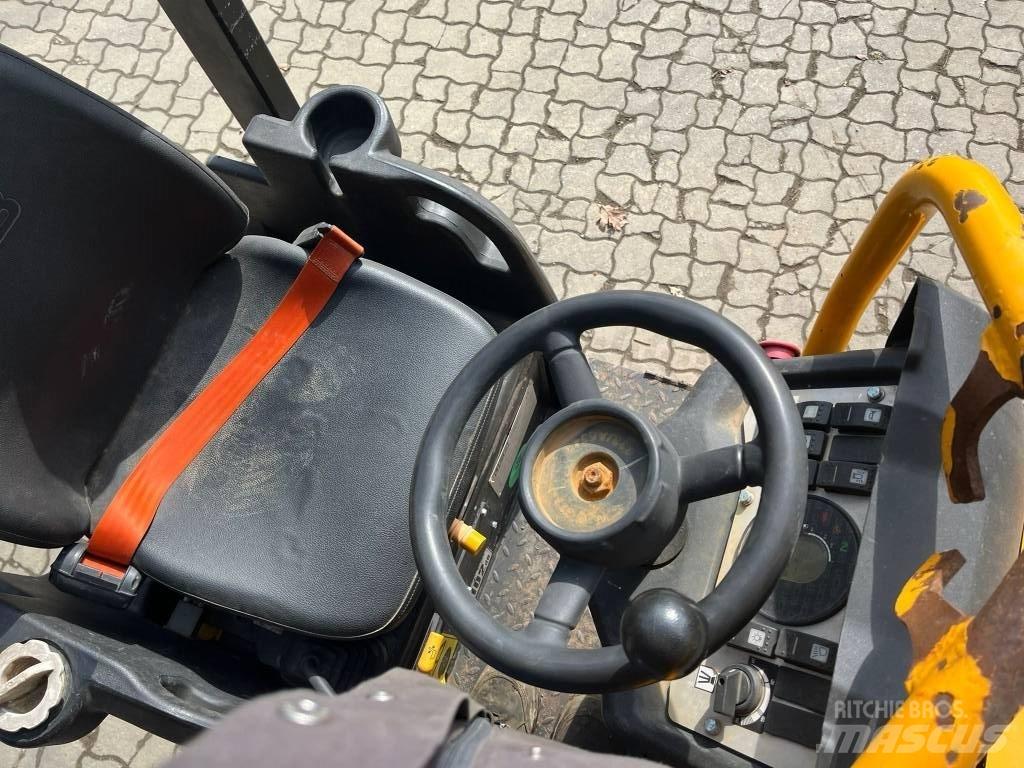 JCB CT 160 Valjci sa duplim bubnjem