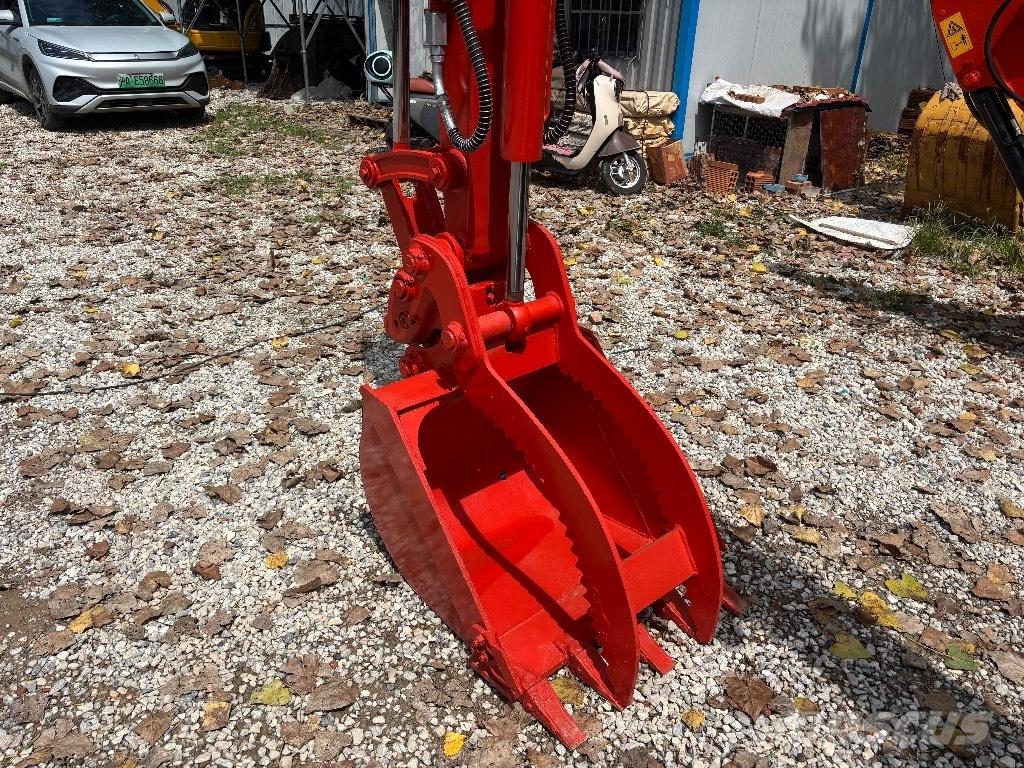 Kubota U 55 Mini bageri < 7t
