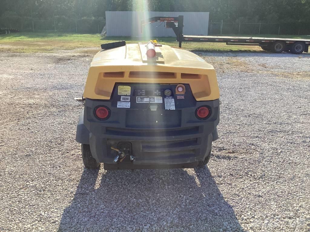 Atlas Copco XAS 185 Kompresori