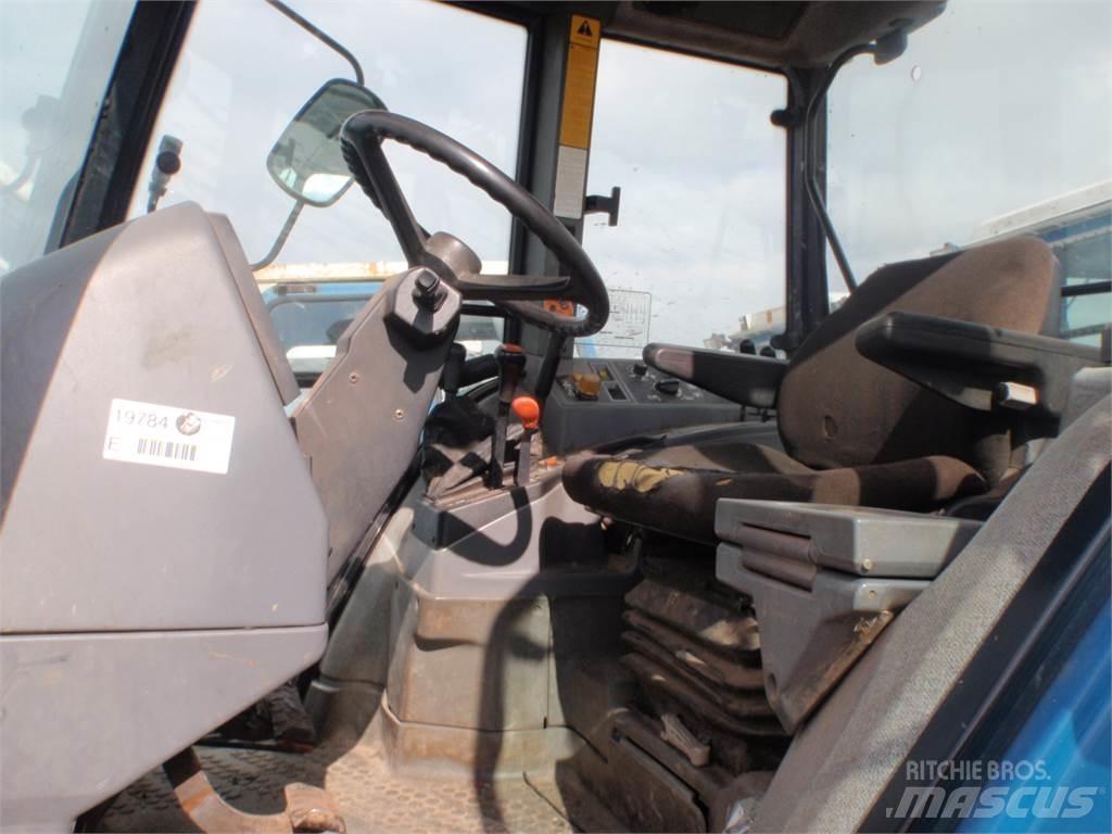 Ford 7740 Traktori
