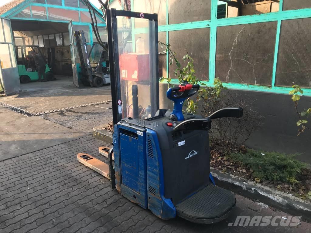 Linde L12LAP V-3140 Samopogonski ručni viljuškari