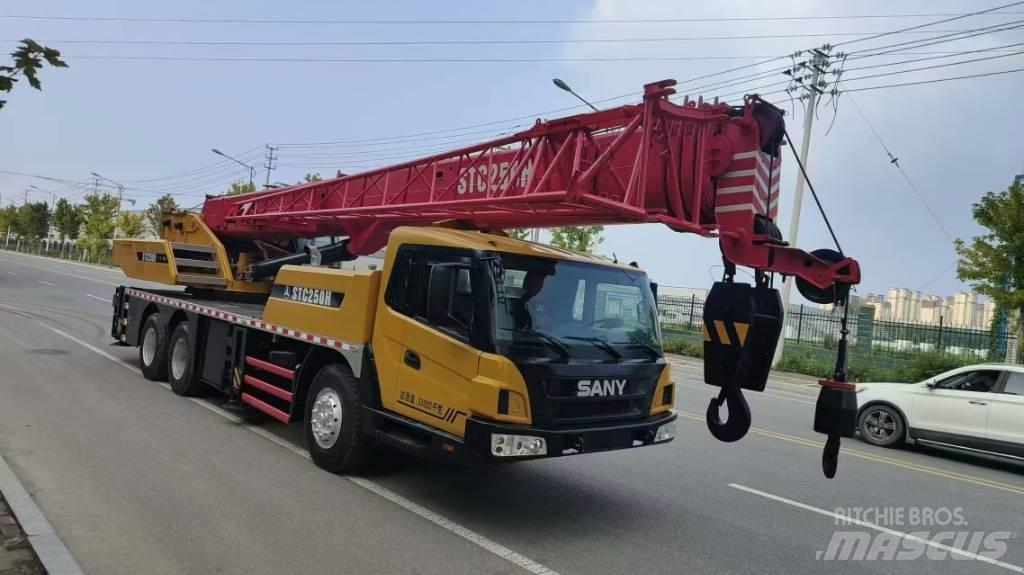 Sany STC 250 H Polovne dizalice za sve terene