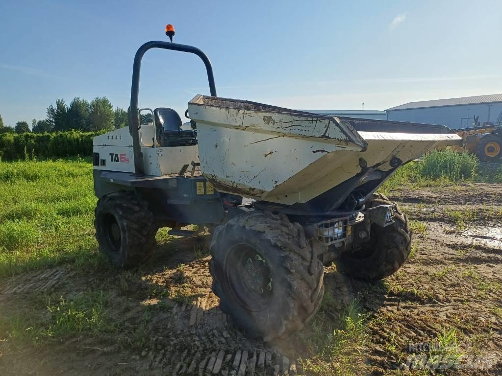 Terex TA 6 Damperi za gradilište