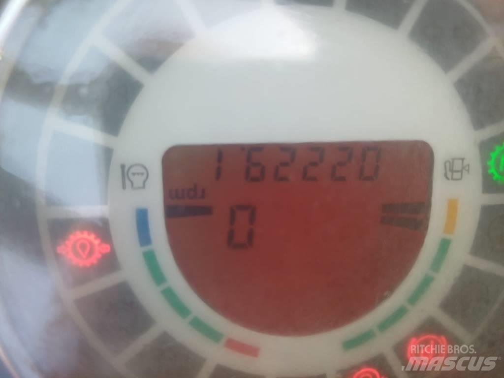 Terex TA 6 Damperi za gradilište