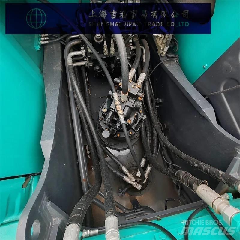 Kobelco SK 200 Bageri guseničari