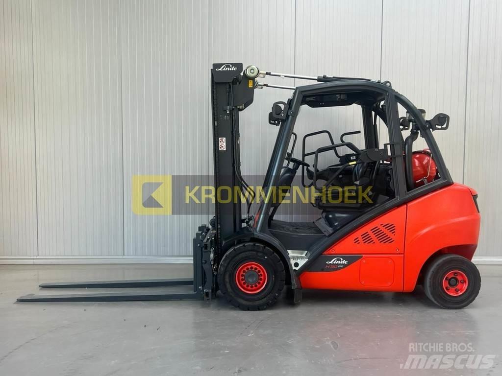 Linde H 30 T Plinski viljuškari
