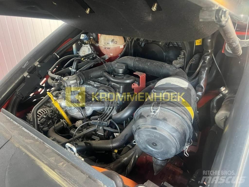Linde H 30 T Plinski viljuškari