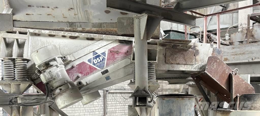  DSP VPL100x300 Fideri/hranilice