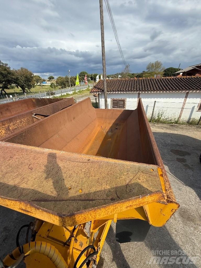Volvo A25D Zglobni damperi