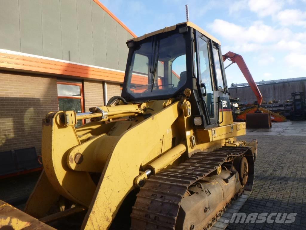 CAT 953 C Utovarivaču guseničara