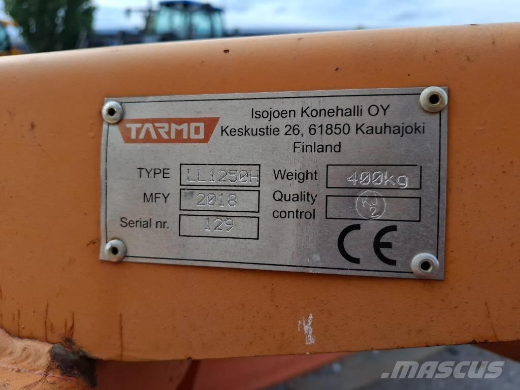 Tarmo LL1250H Snežne freze