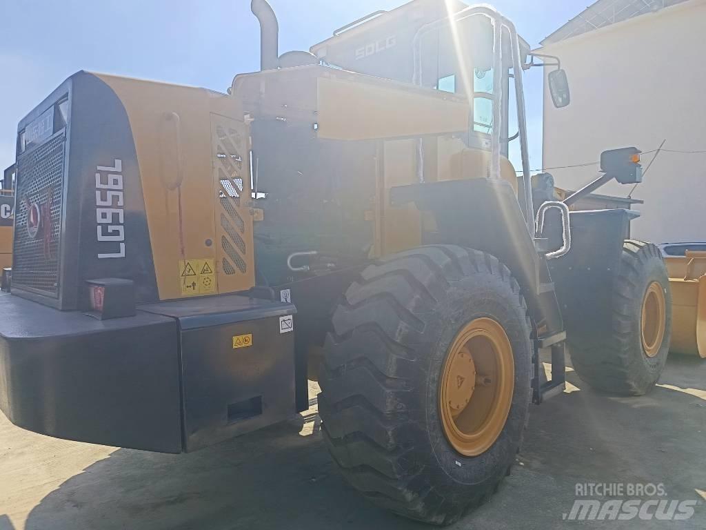 SDLG LG 956 L Utovarivači na točkove