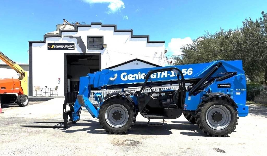 Genie GTH 1056 Teleskopski viljuškari