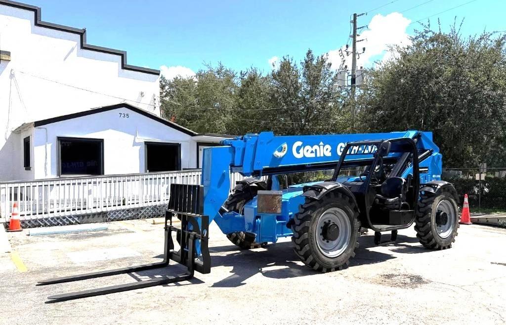 Genie GTH 1056 Teleskopski viljuškari
