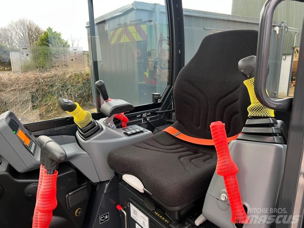 Yanmar SV 22 Mini bageri < 7t