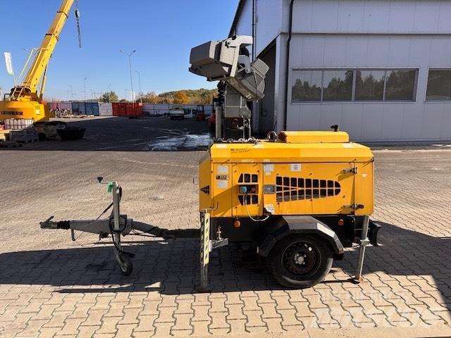 Towerlight VT 1 Rasvetni stubovi