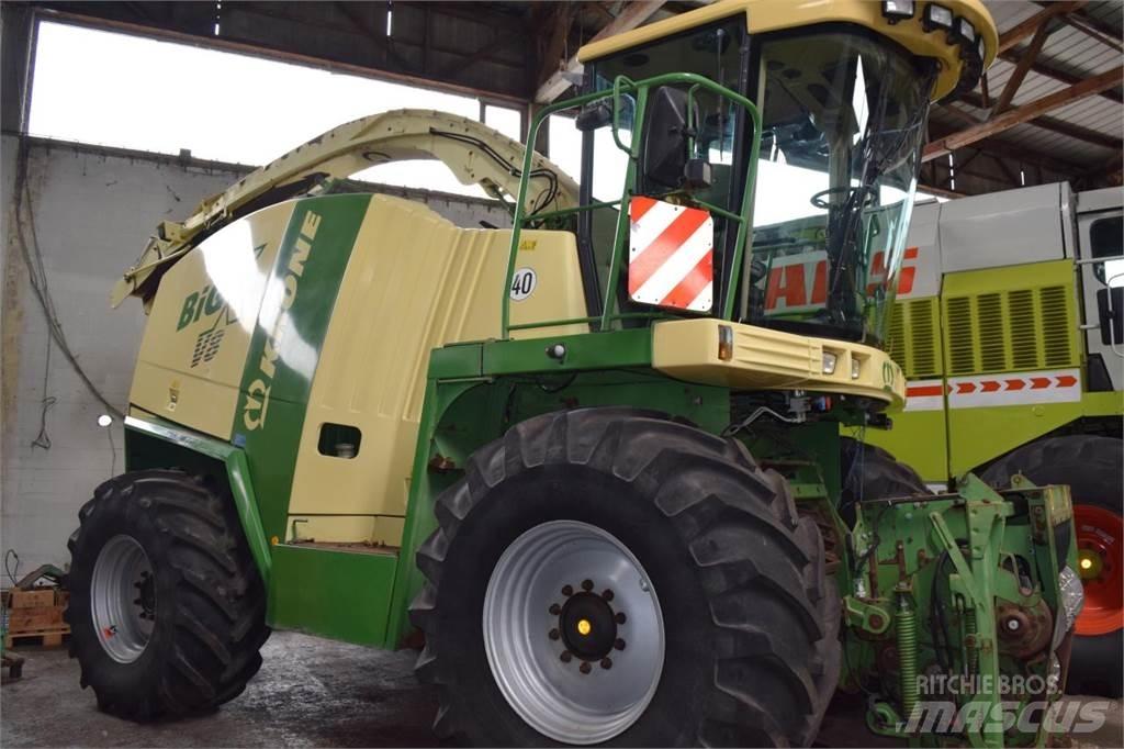 Krone Big X V8 Mašine za stočnu hranu sa sopstvenim pogonom