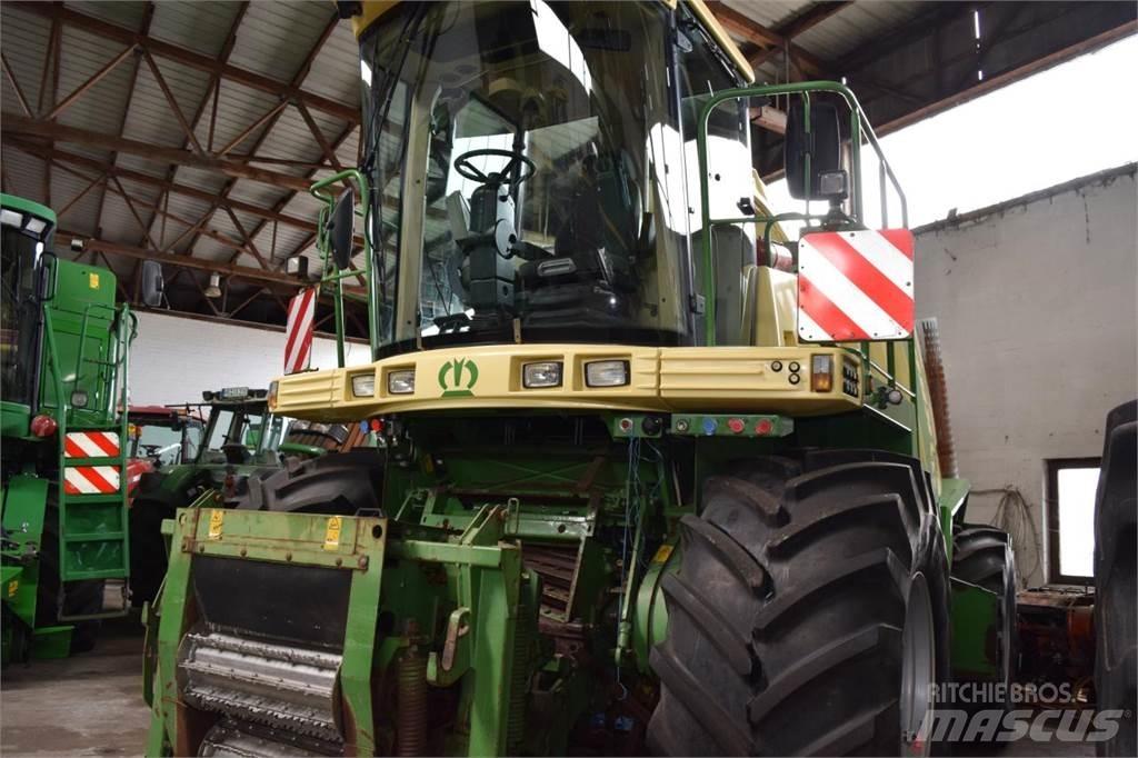 Krone Big X V8 Mašine za stočnu hranu sa sopstvenim pogonom